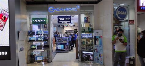 Gigahertz Authorized Service Center.
